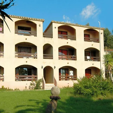 Les Dauphins In Tiuccia With Balcony Apartment *