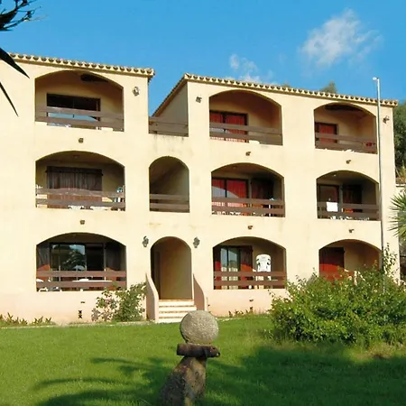 Les Dauphins In Tiuccia With Balcony Apartment