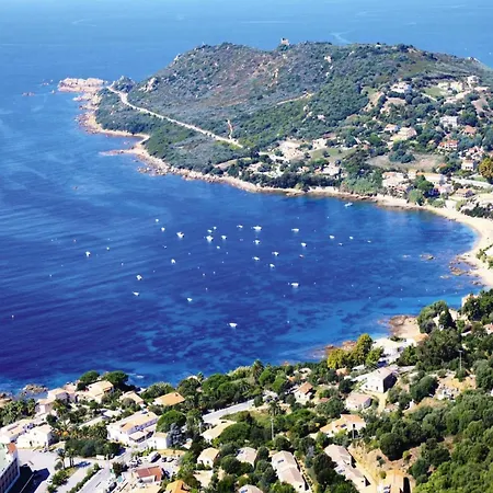 Les Dauphins In Tiuccia With Balcony * Casaglione