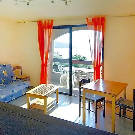 Apartment Les Dauphins In Tiuccia With Balcony Casaglione