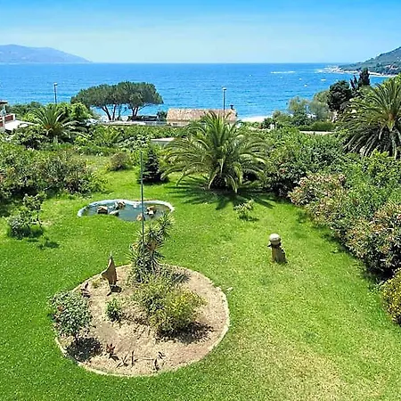 Les Dauphins In Tiuccia With Balcony Apartment *